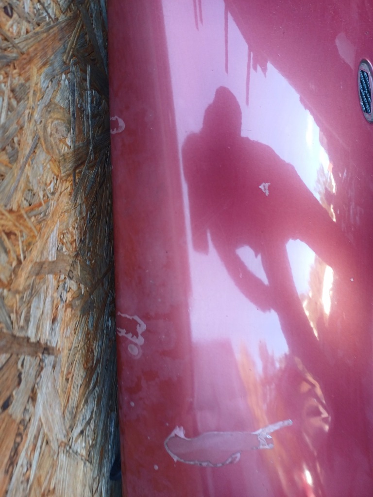 фото №8, Citroen c3 i крила лівий перед передній ekqd