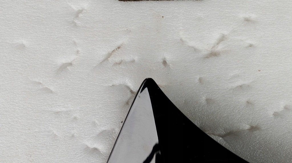 Audi a4 b8 рестайлинг  капот крышка двигателя черная ly9t с Разборки