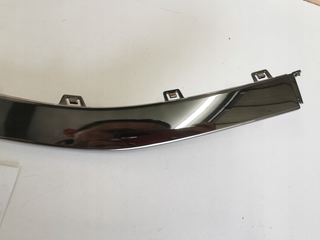 фото №9, Хром бампера левый hyundai tucson 243.