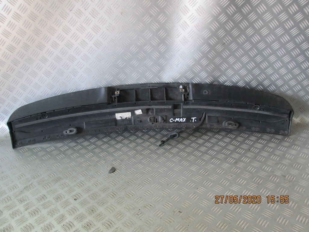 фото №4, Спойлер спойлер крышки ford c-max i 03- 3m51r44210