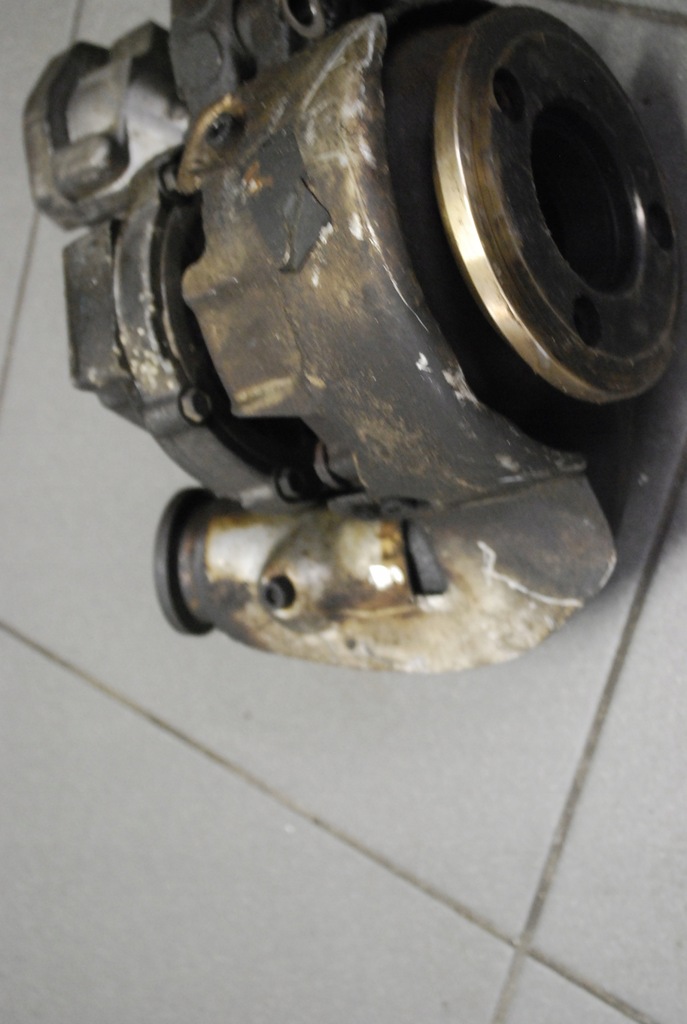 фото №6, Турбонагнітач turbo vw phaeton 5.0 tdi 07z145873e