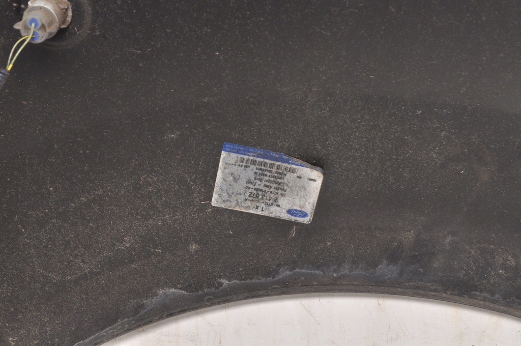 фото №12, Ford tourneo connect mk2 крыло левый перед передний