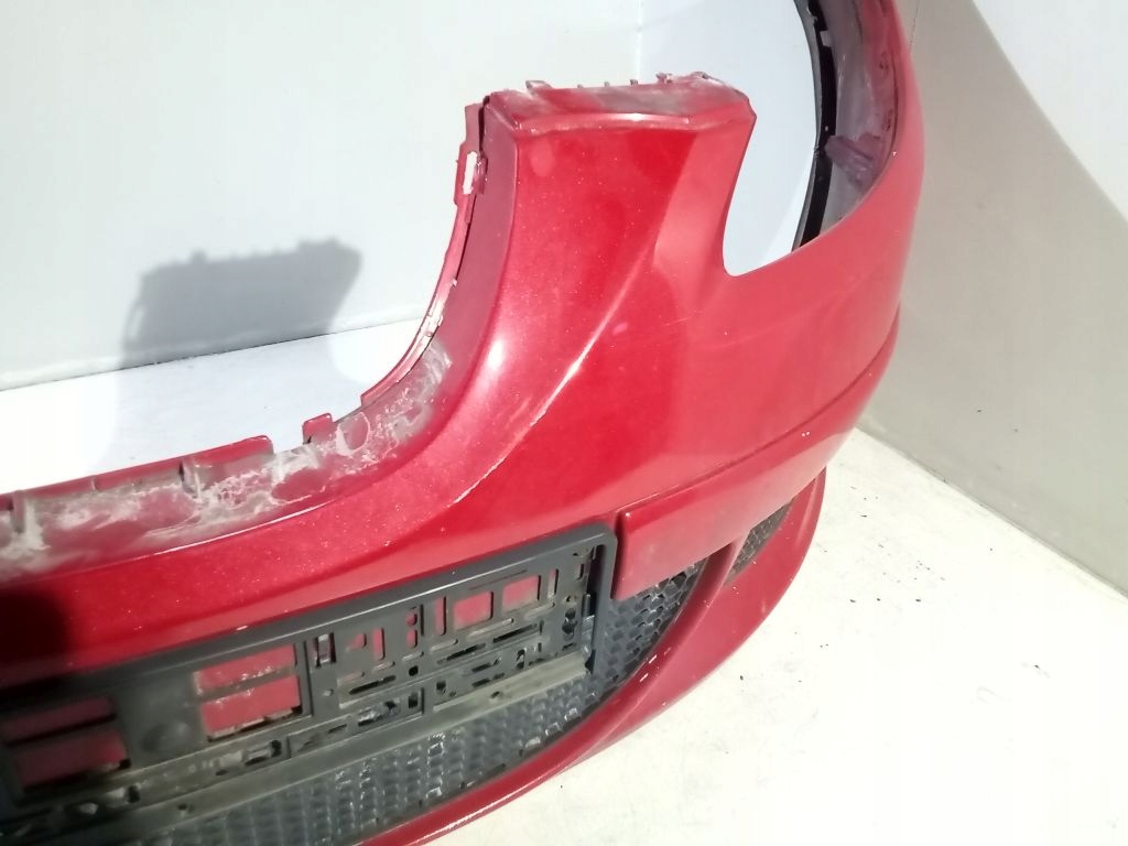 фото №7, Seat toledo iii бампер перед передній ls3h