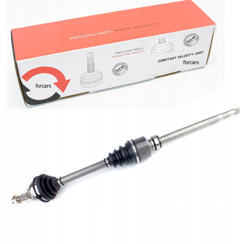 фото №1, Привідний вал права fiat scudo ii 2.0 jtd