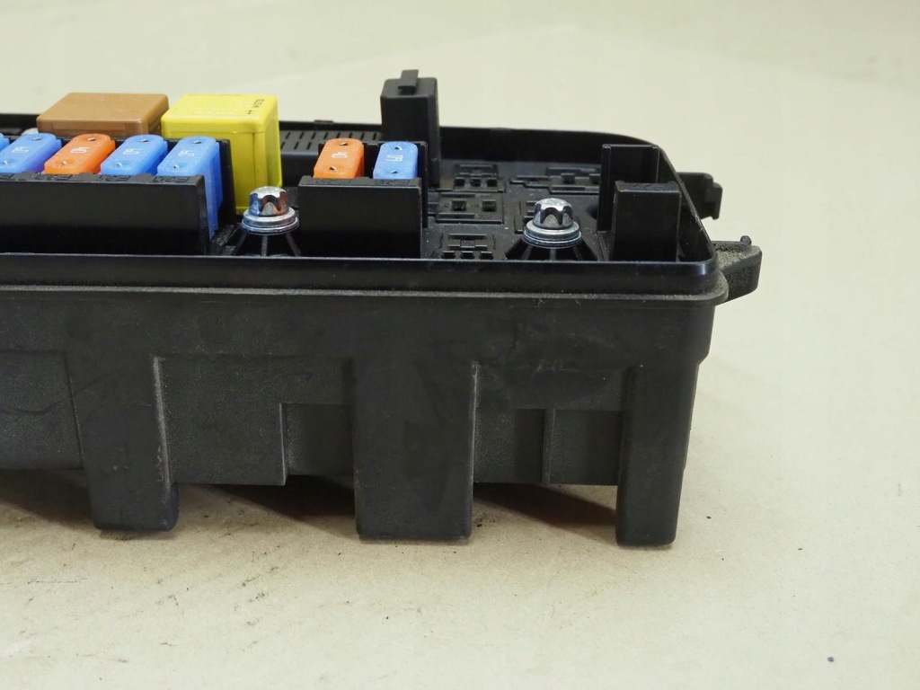 фото №8, Opel vectra c 1.9 cdti коробка запобіжників 13172979 df