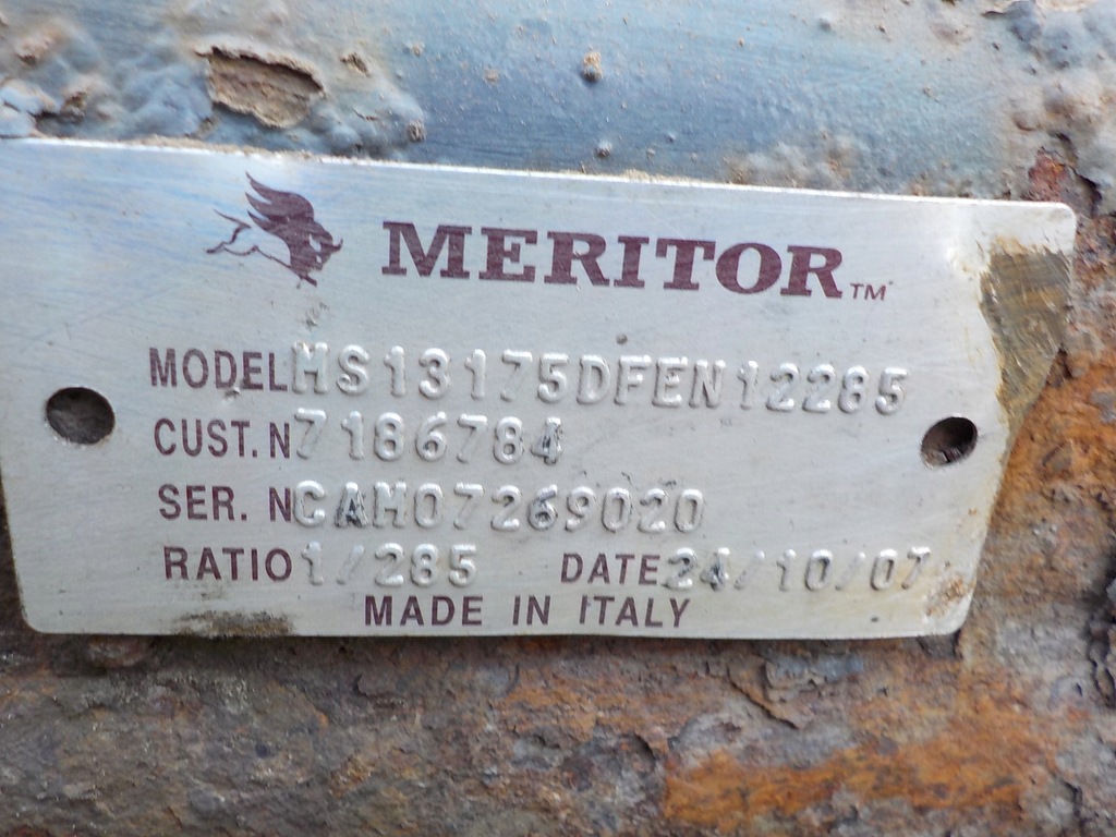 фото №6, Iveco stralis вкладыш головка мост 16724843