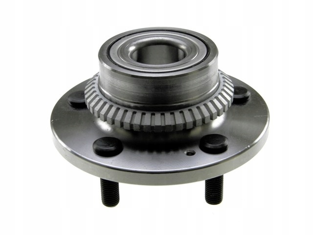 фото №1, Ступиця колеса задня hyundai trajet 00.01- +abs