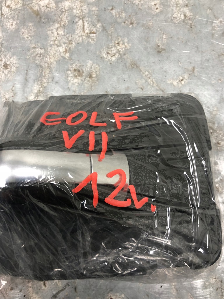 фото №11, Чохол ручка передач vw golf vii 5g1713203m