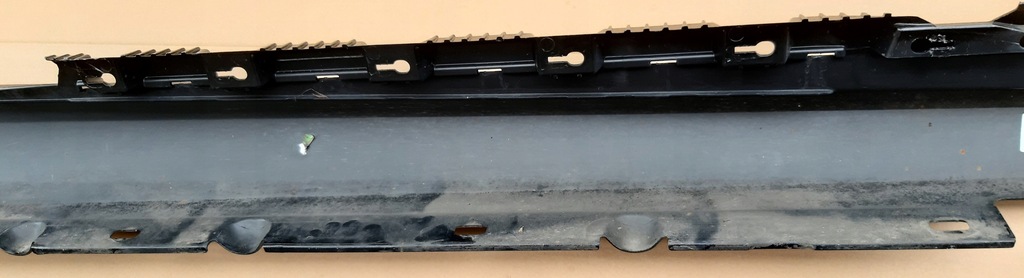 фото №11, E-klasa coupe w207 молдинг накладка порог 197