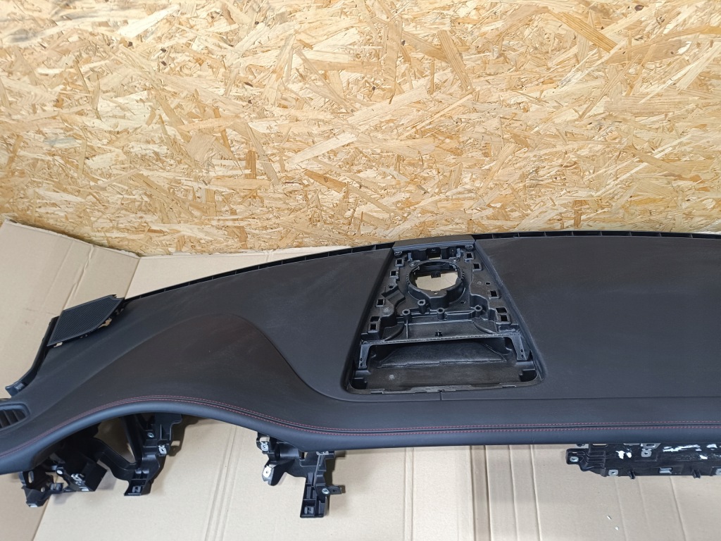 фото №13, Консоль панель приладів подушка безпеки ремені panamera 971 gts