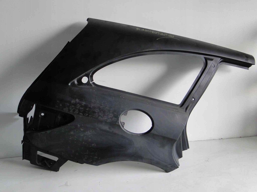 фото №3, Mercedes r klasa w251 251 крила задній правий