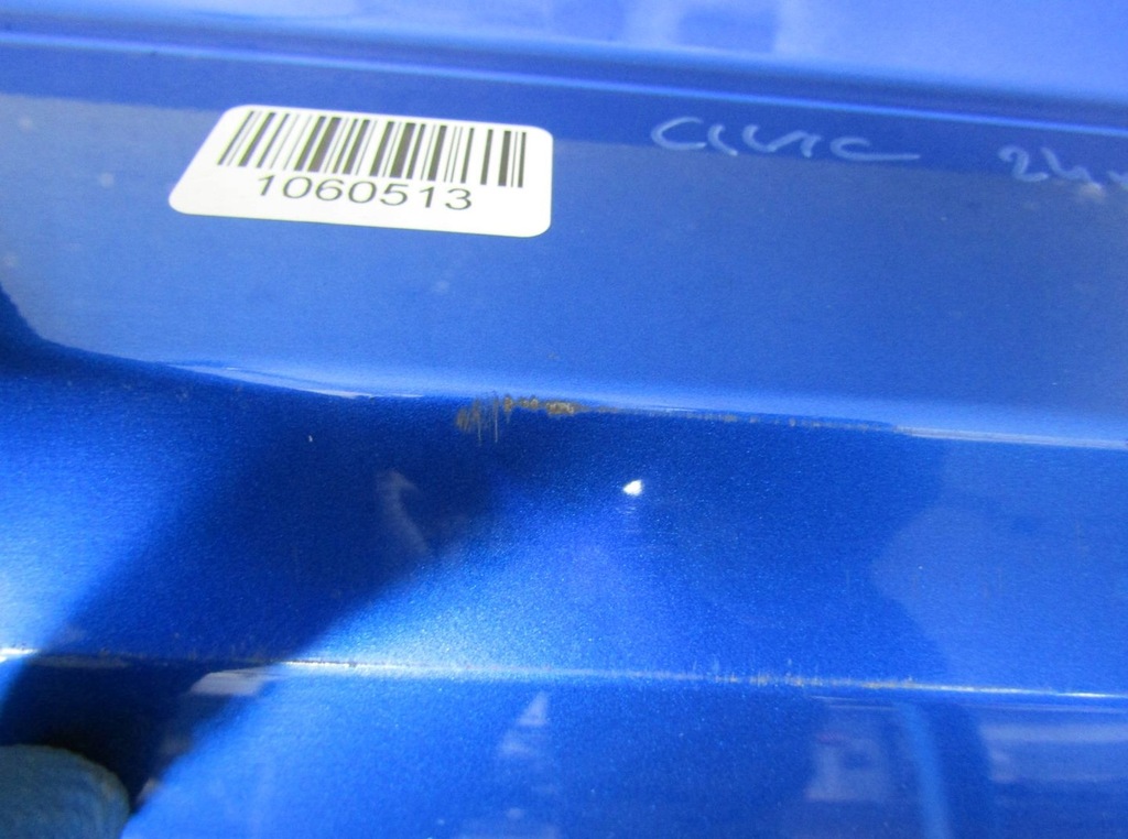 фото №9, Civic xi 24r бампер задняя задний задний b625m комплектный датчики pdc парковки