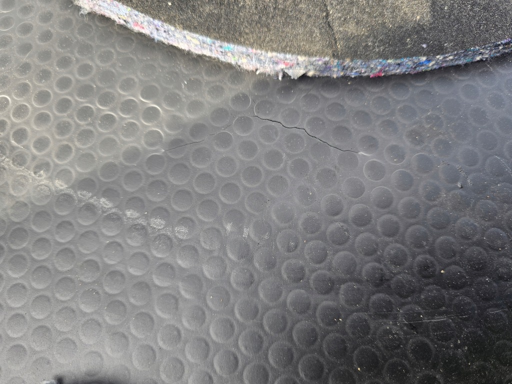 фото №16, Chrysler 200 15- защита колеса запасного 1yl00vxlab usa