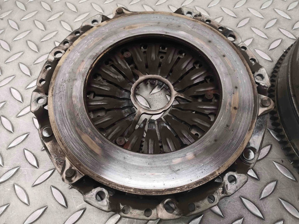 фото №7, Комплект сцепления bmw 2 coupe f22, f87 7614325 25390543 2.0l 135kw 2014