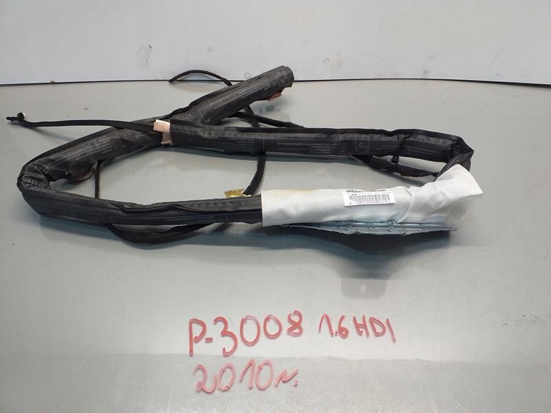 фото №1, Шторка безпеки подушка безпеки ліва peugeot 3008 i 9684667880