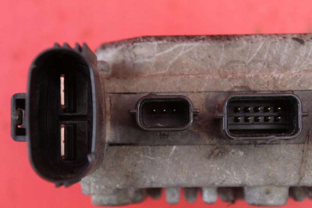 фото №8, Блок керування модуль підсилювача gs1d-67880-e mazda 6 2 ii gh 2.0 citd 140 km