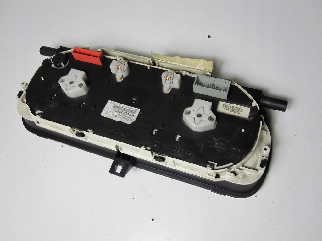 фото №9, Счетчик приборы renault laguna ii 1.9dci 03r obr