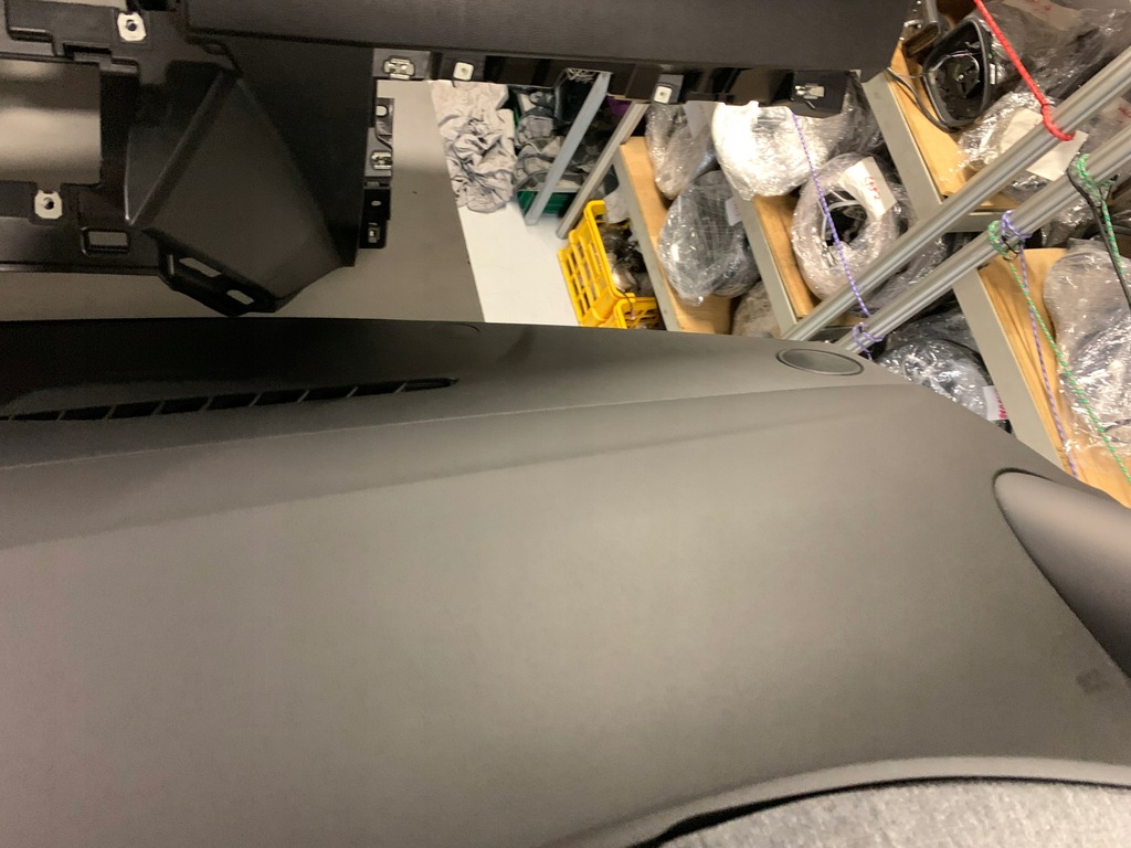 фото №7, Приборная панель консоль подушки безопасности воздушные ремни подушка безопасности приборная панель renault zoe lift 2020