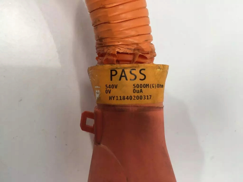 фото №5, Kia niro 1.6 жгут шланг питающий 91885-g2500