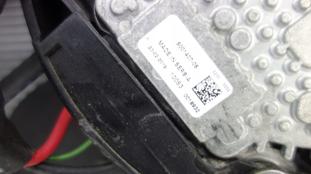 фото №9, Volvo xc40 комплект радіатор hybrid plug in