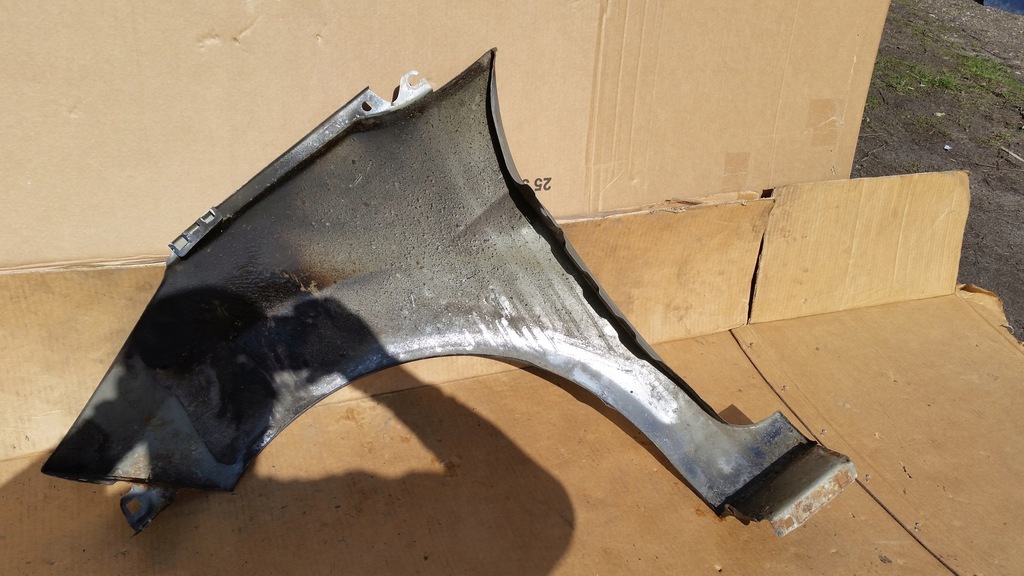 фото №9, Крыло правый перед ford fiesta mk7 s9