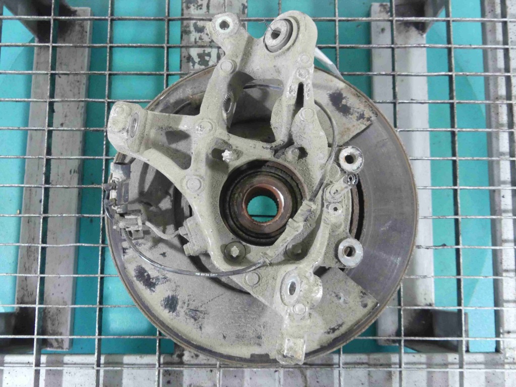 фото №3, Ступиця колеса задня права lancia thema ii 11-14