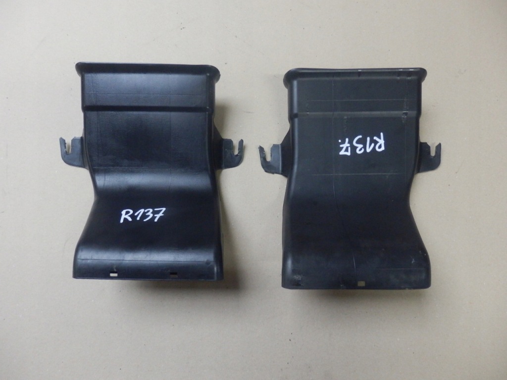 фото №1, Range rover iii l322 канал повітря обігрівача