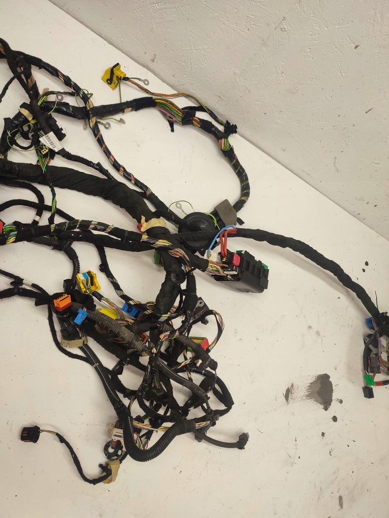 фото №6, Citroen ds5 джгут електропроводка салону 1.6 ehdi