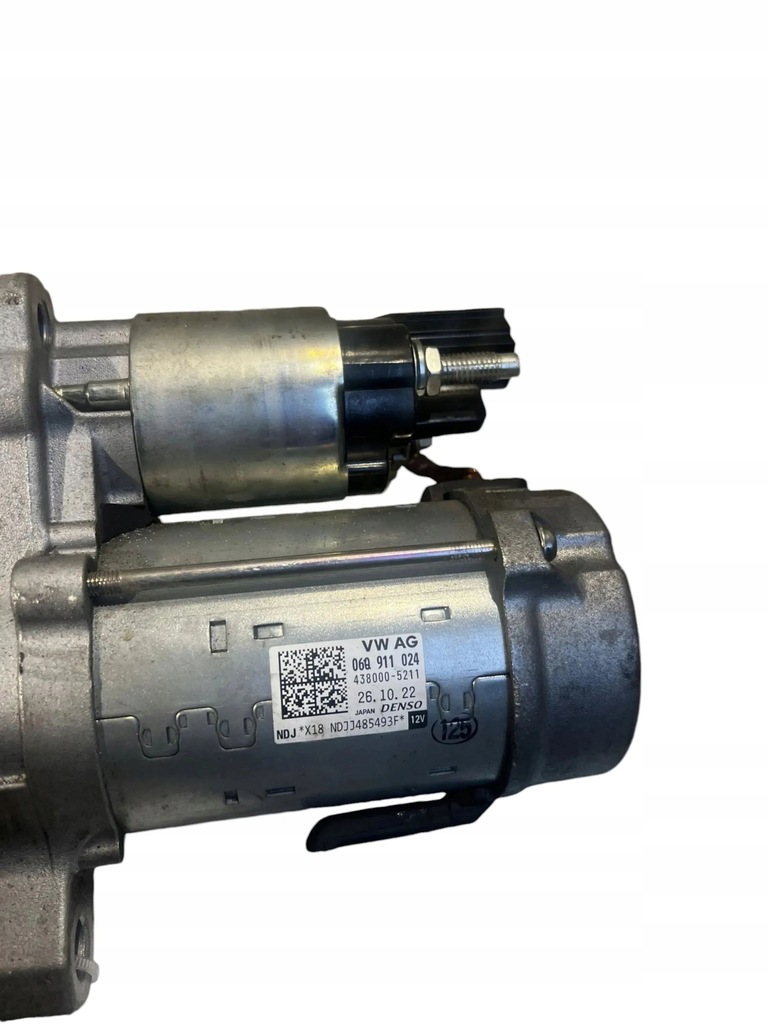 фото №11, Audi q5 sq5 стартер