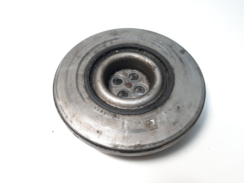 фото №1, Шкив a6510350112 mercedes gla cla a klasa 2.2 cdi 651930