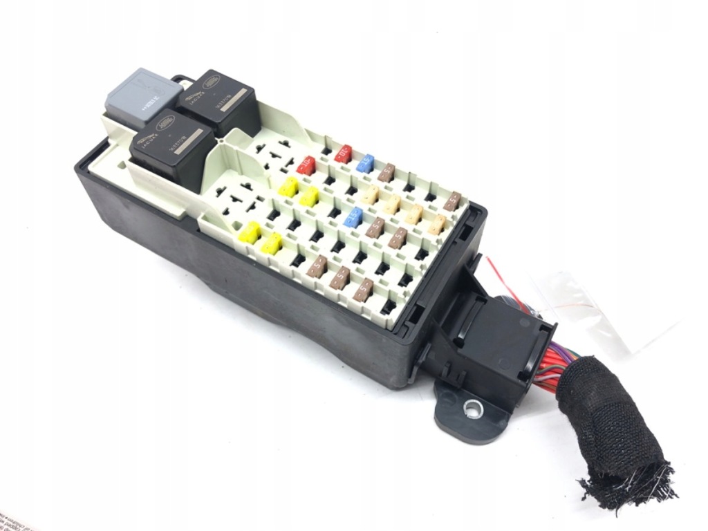 фото №1, Коробка предохранителей jaguar f-pace suv 2.0 180km модуль