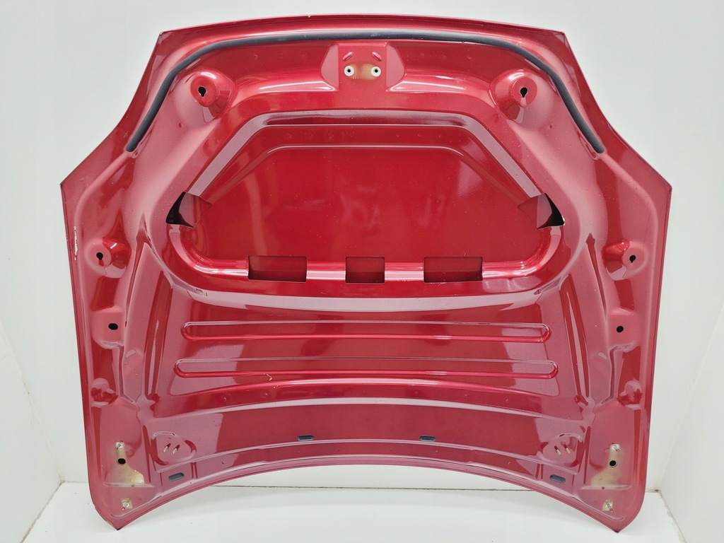 фото №14, Tesla model s plaid 21- капот