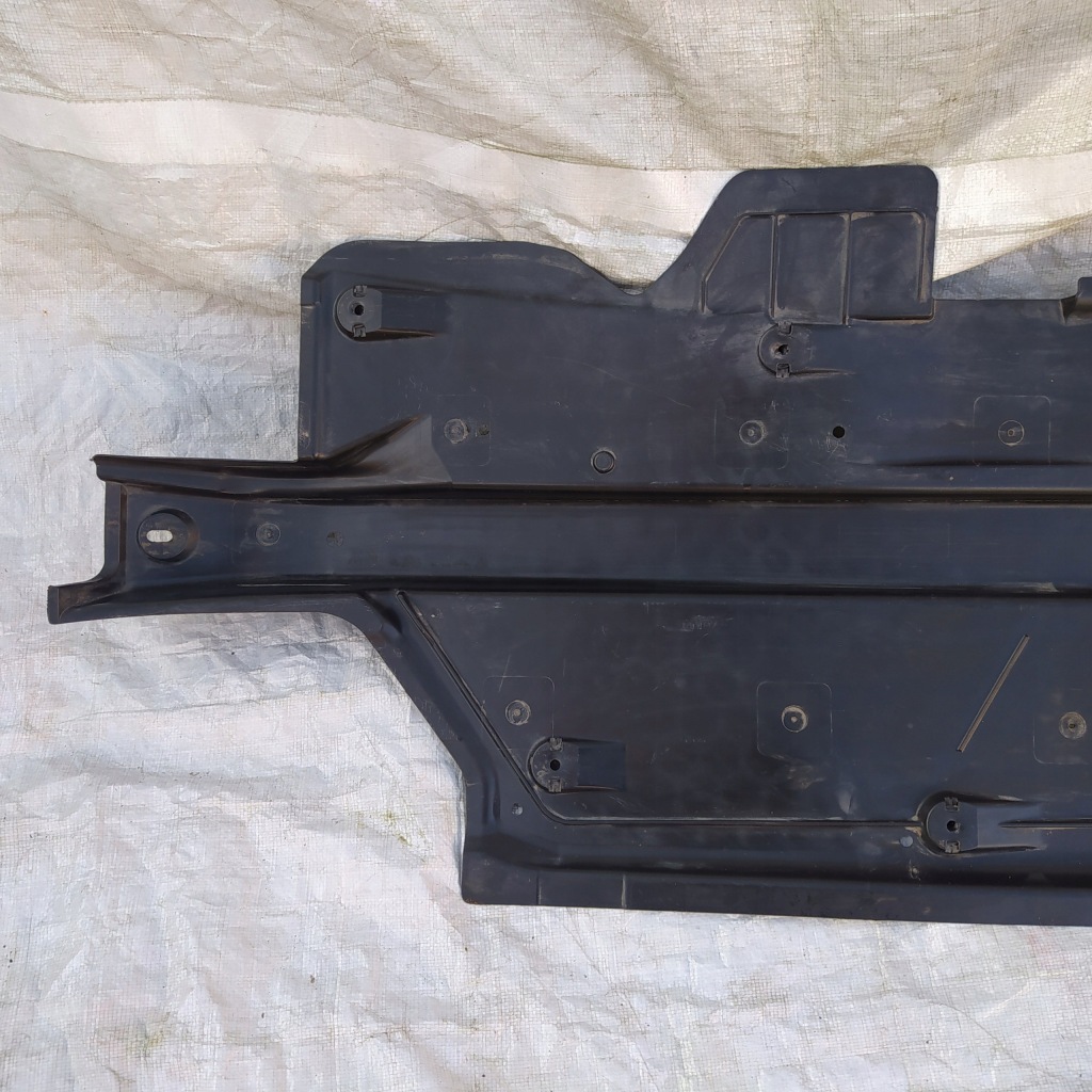 фото №5, Захист підвіска ліва vw polo 6r ibiza iv 6j