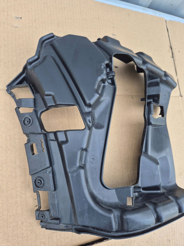 фото №3, Vw t-roc 2ga r-line lift напрямна кронштейн бампера праве 2ga807724