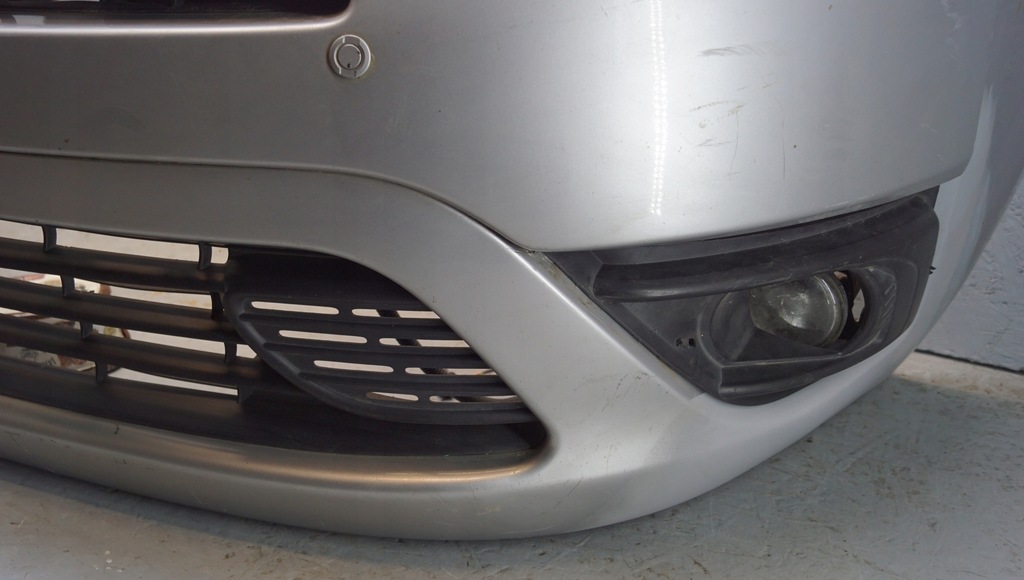 фото №6, Бампер перед citroen c4 picasso