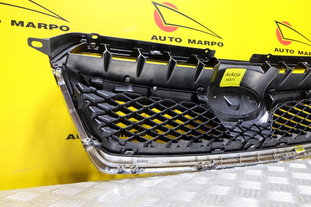 фото №8, Subaru xv 2011-2015 решётка радиатора решётка радиатора перед хром