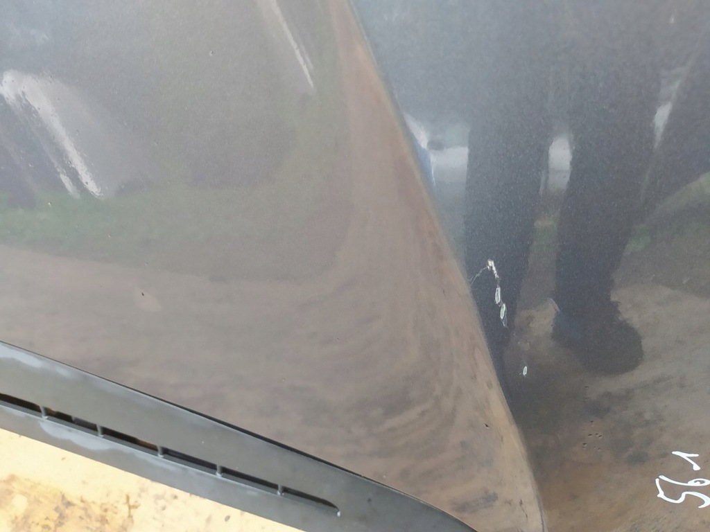 фото №7, Peugeot 1007 i капот ezw