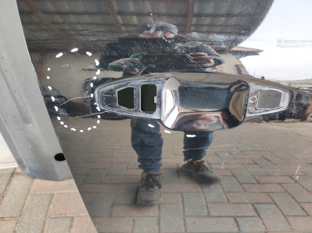 фото №15, Дверь volvo xc40 передние правое