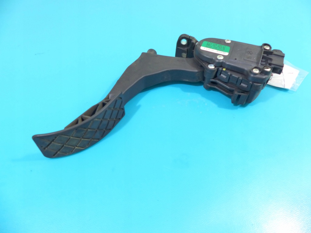 фото №1, Потенціометр газу педаль seat ibiza iv 6j