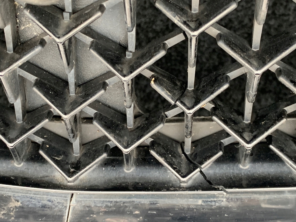 фото №7, Mazda cx5 ii 17- решітка радіатора решітка радіатора радіатора камера