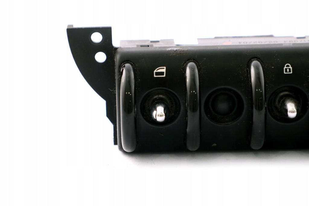 фото №4, Mini cooper r50 r52 r53 панель блок керування вікон