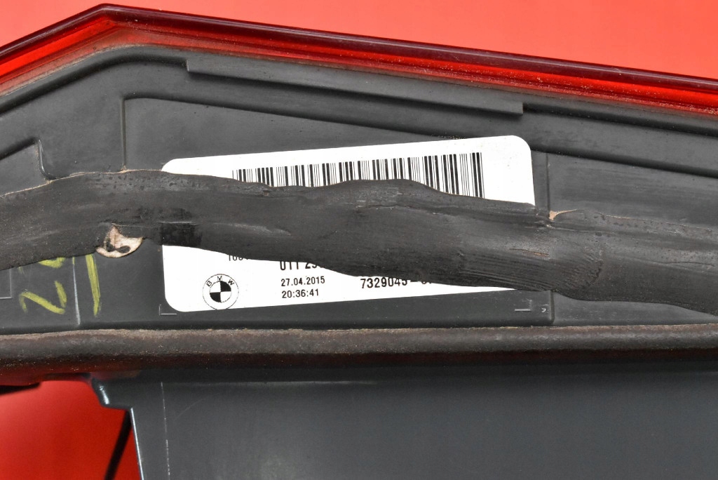 Фара ліва задній задня америка led 7329045 bmw x5 f15 13-18 Ціна