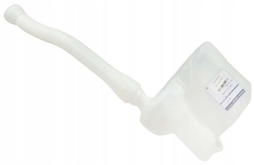 фото №1, Renault master iii 10- бак жидкость омывателя