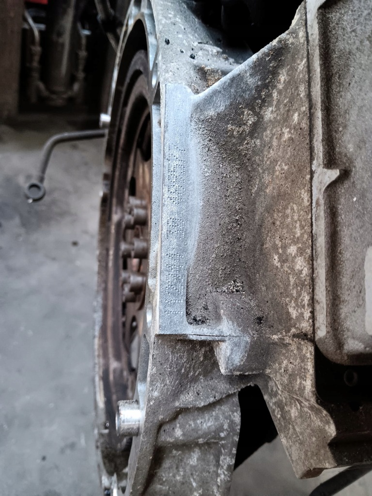 фото №7, Двигатель kompletny mercedes w220 3.2 v6 112944