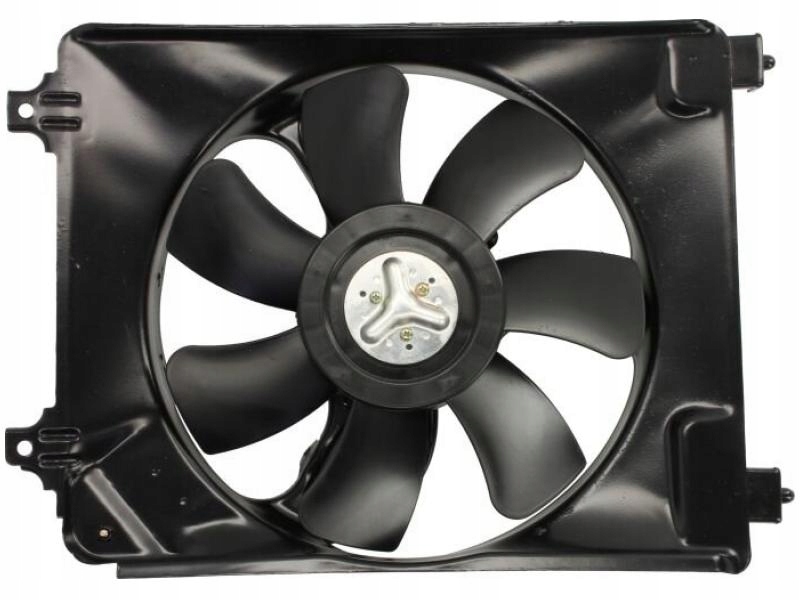 фото №2, Вентилятор двигателя honda civic 1.3 pet