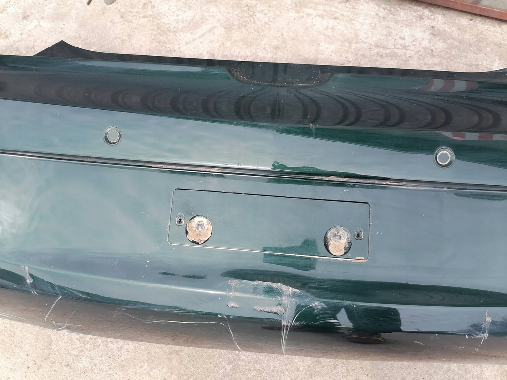 фото №14, Opel adam 12- задній бампер задня 4xpdc kompletny оригінал демонтаж