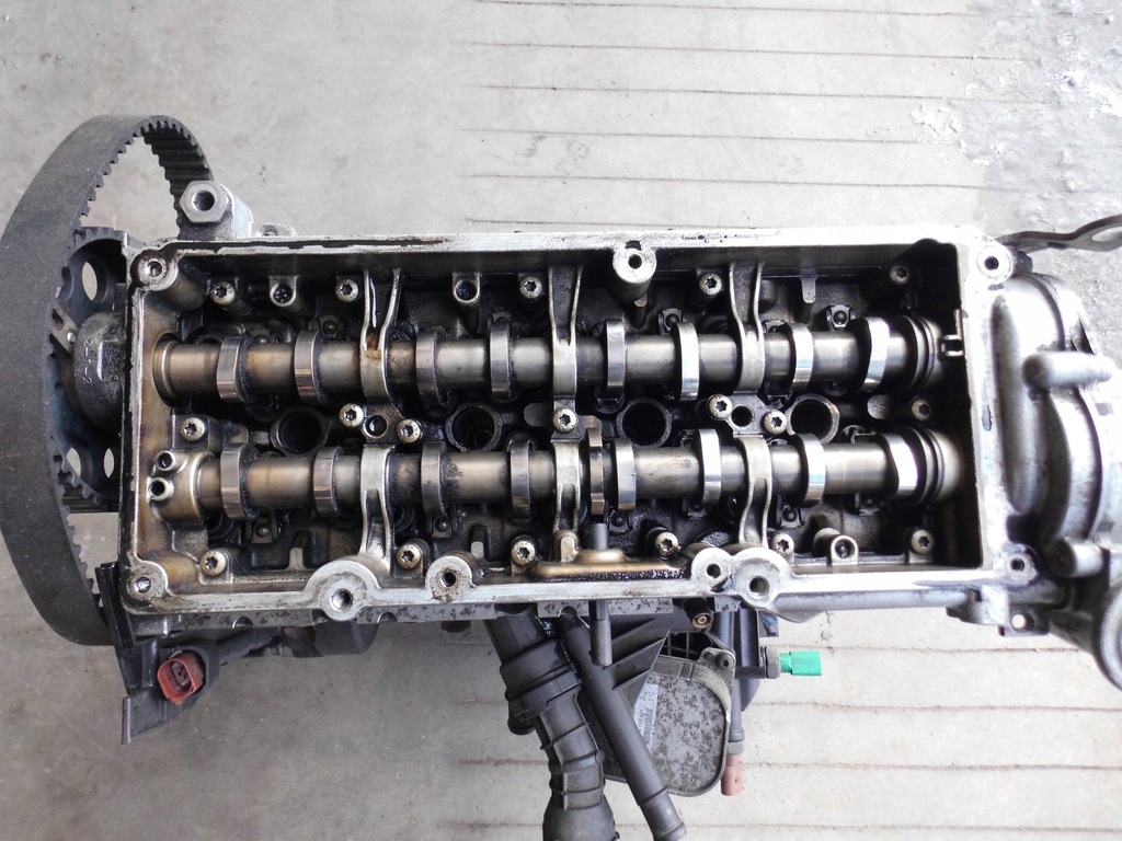 фото №11, Двигатель crk audi a3 8v leon 5f octavia iii golf vii 1.6tdi 147tyś оригинал