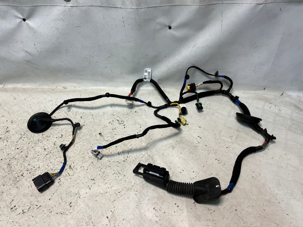 фото №1, Hyundai i30 iii установка джгут двері правий перед