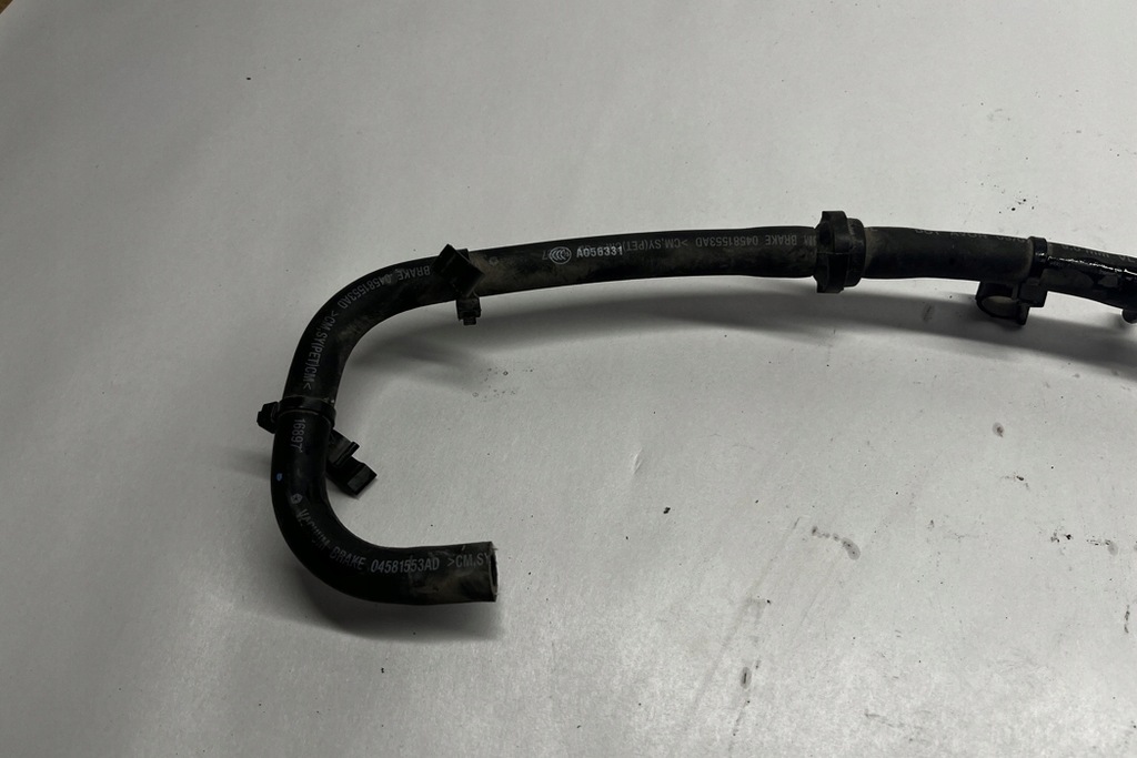 фото №8, Шланг вакуумный dodge charger 68053596aa 3.6l бензиновый 218kw 2016