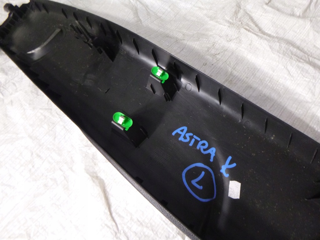 фото №7, Захист стійка середній лівий ліва opel astra k v